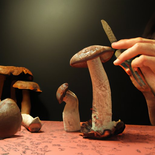 Exploring the Medicinal Properties of Mushrooms