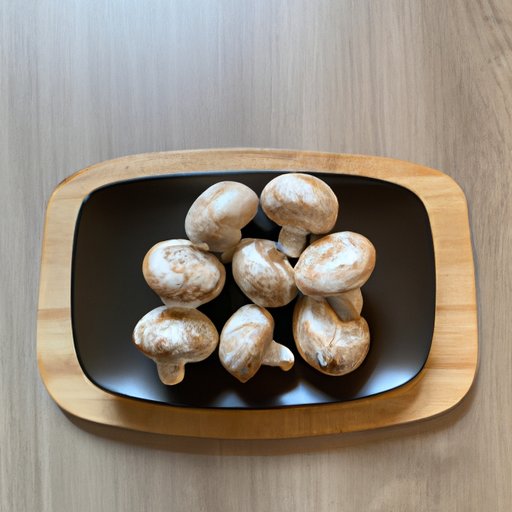 Exploring the Nutritional Benefits of Eating Mushrooms