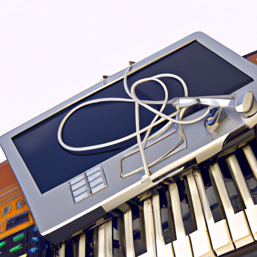 Examination of the Role of Technology in Creating and Sharing Music