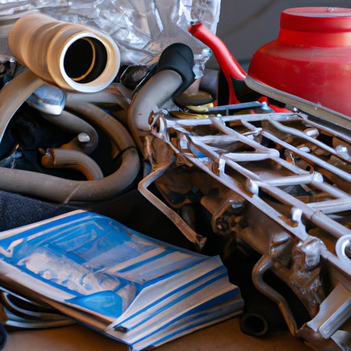 How to Find Affordable Parts for an Older Car for a Road Trip