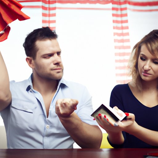 Recognizing the Red Flags: Knowing When Your Girlfriend is Manipulating Your Finances