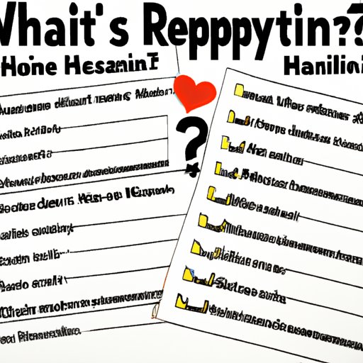 Comparing Different Types of 