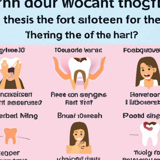 Common Reasons Your Tooth May Feel Loose