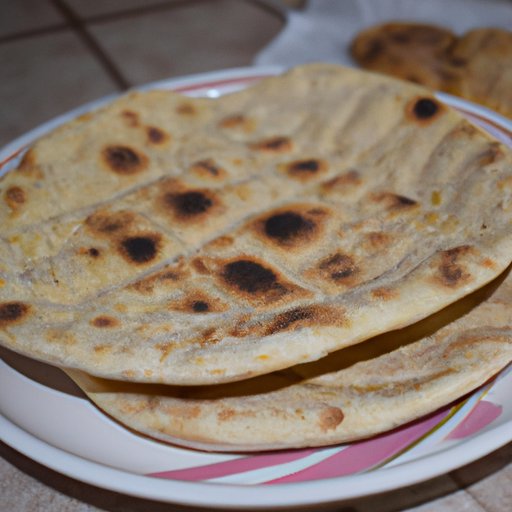 Exploring the Nutritional Benefits of Naan