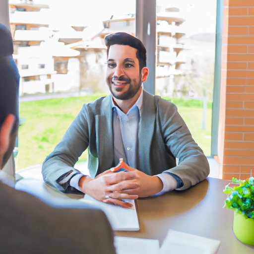 Interview With Local Real Estate Investor