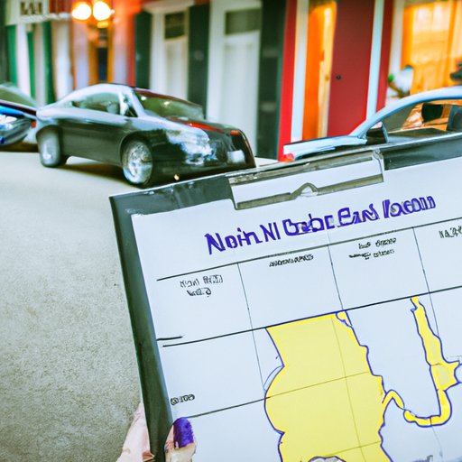 Examining Crime Statistics in New Orleans to Determine Safety for Solo Female Travelers