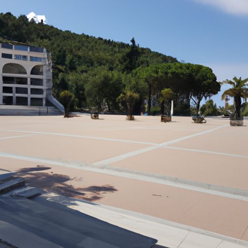 Venues Chosen For The Tour