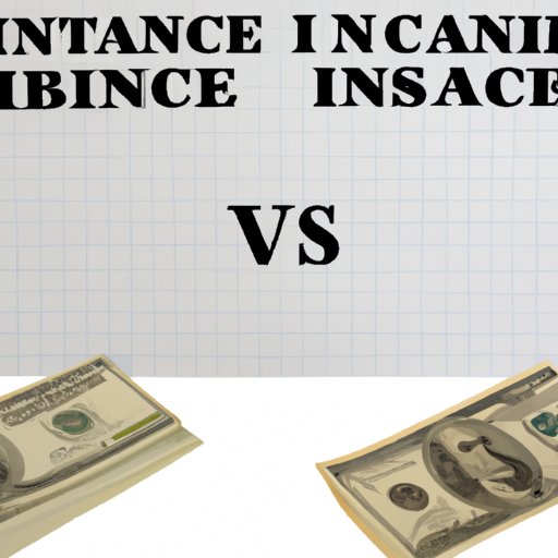 Comparing the Costs of Being Uninsured Versus Insured