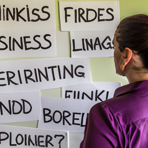 Investigating How to Access Business Funding in an Uncertain Economy