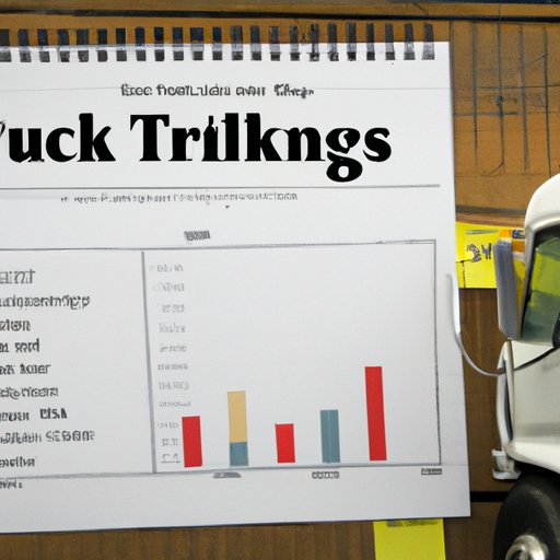 Analyzing the Current Market Value of Your Truck