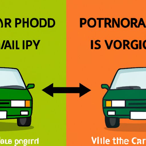 A Comparison of Trading in vs. Selling Your Car Privately