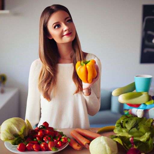 Examining the Benefits of Eating a Balanced Diet