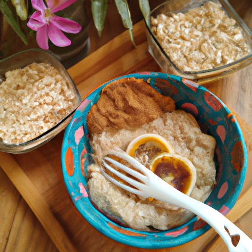 Delicious Recipes Featuring Oat Flour