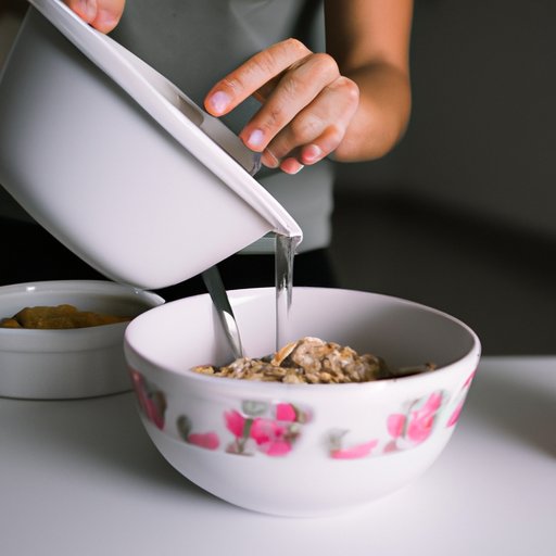 Creating Delicious and Healthy Oatmeal Recipes