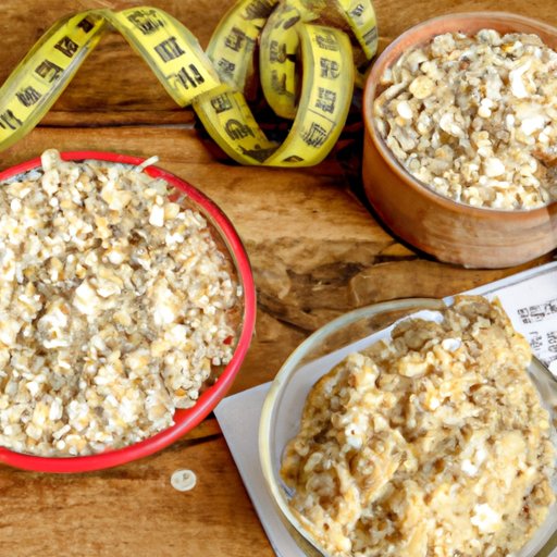 Exploring the Role of Oatmeal in a Weight Loss Diet