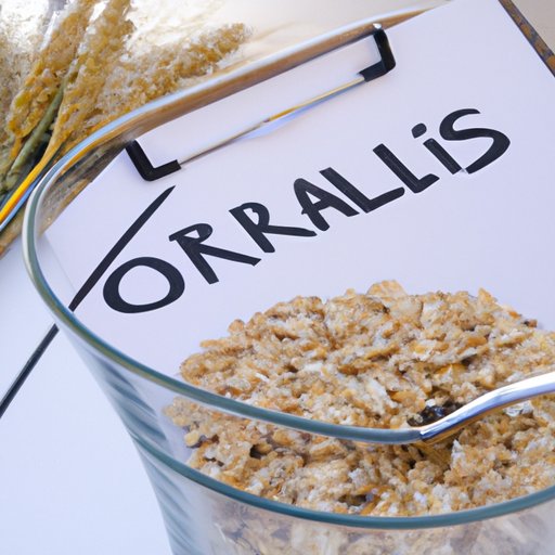 Tips for Selecting and Preparing the Best Oats