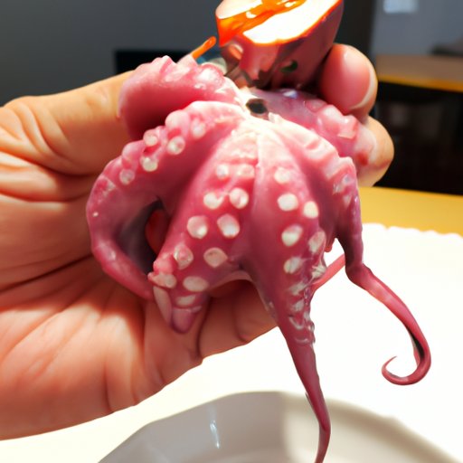 Examining the Health Benefits of Eating Octopus