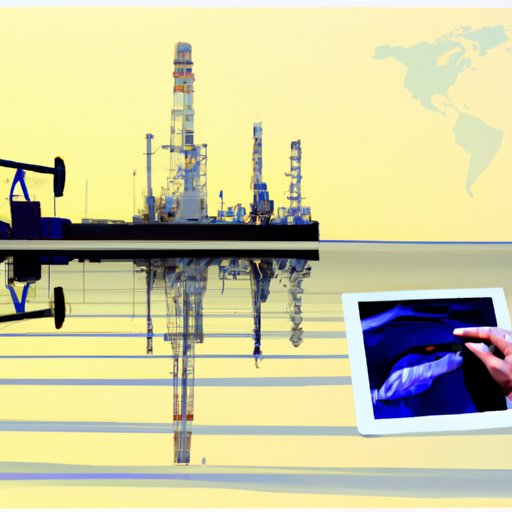 Investigating the Role of Technology in Oil Investment