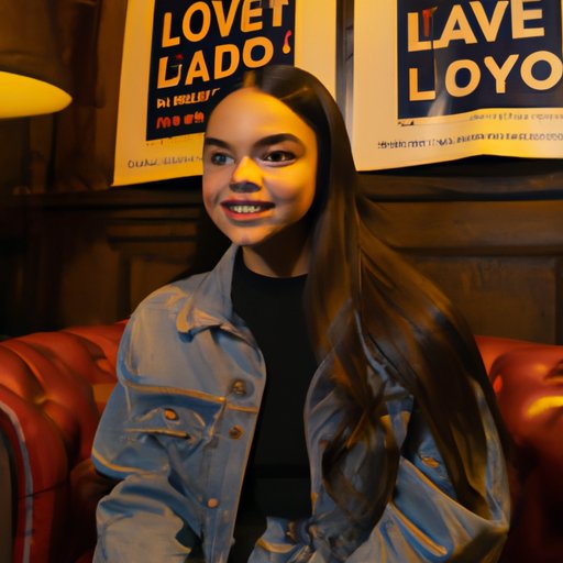 Interview with Olivia Rodrigo about her Tour and Future Plans