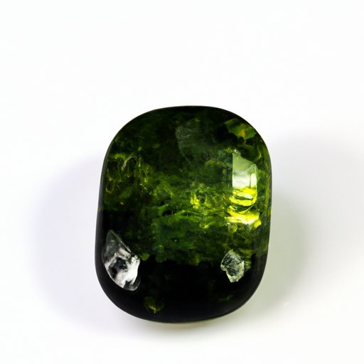 Olivine: A Popular Choice in Jewelry and Gemstones