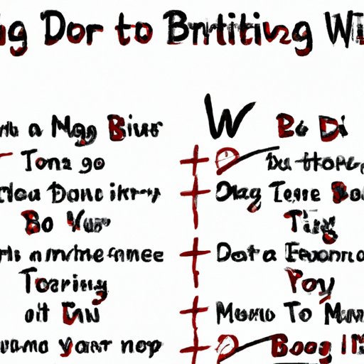 How to Enjoy Responsible Drinking Habits While Reaping the Benefits of Moderate Wine Consumption