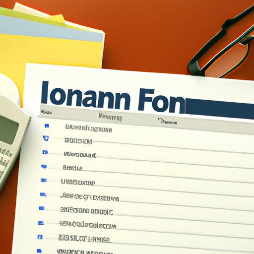 Investigating the Types of Loans Offered by OneMain Financial