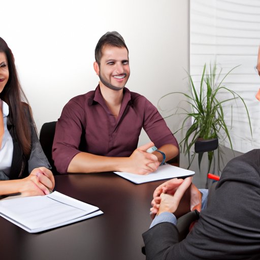 Interview with Is One Main Financial Customers