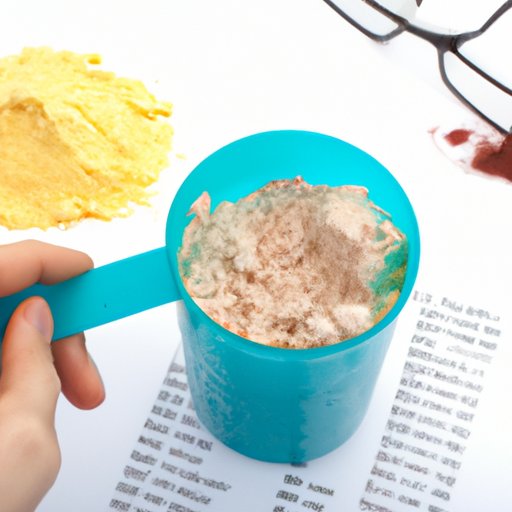 Analyzing the Nutritional Content of Orgain Protein Powder