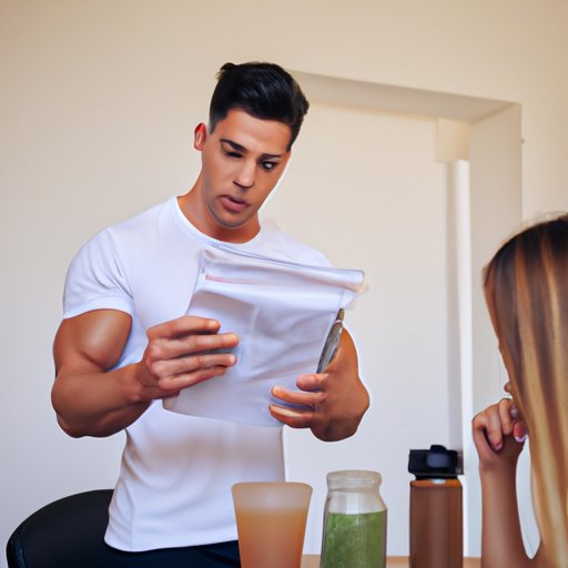 Reviewing Customer Experiences with Orgain Protein Powder