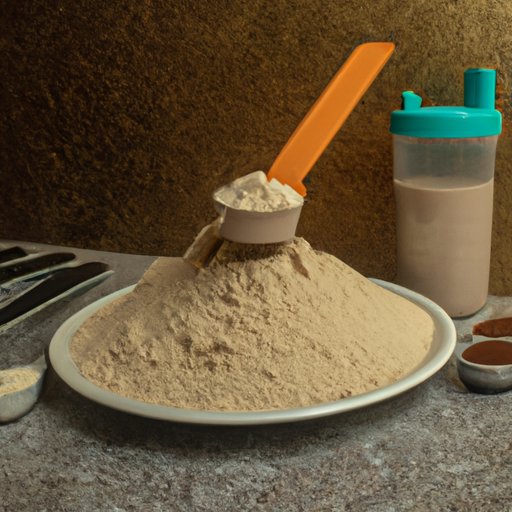 Overview of Orgain Protein Powder
