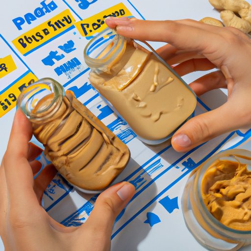 Examining the Different Levels of Vitamins and Minerals in Each Type of Peanut Butter