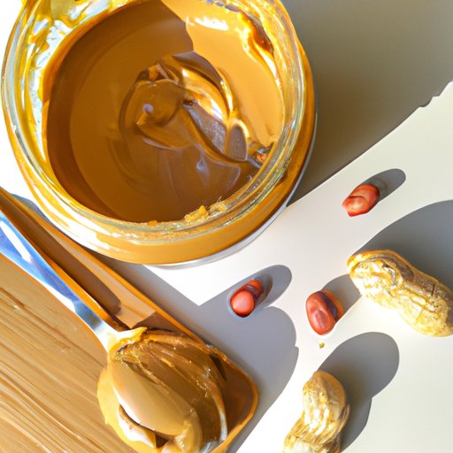 Definition of Organic Peanut Butter