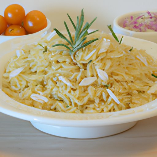 How Orzo Can Help Improve Your Health