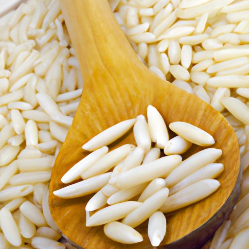 Orzo as Part of a Balanced Diet