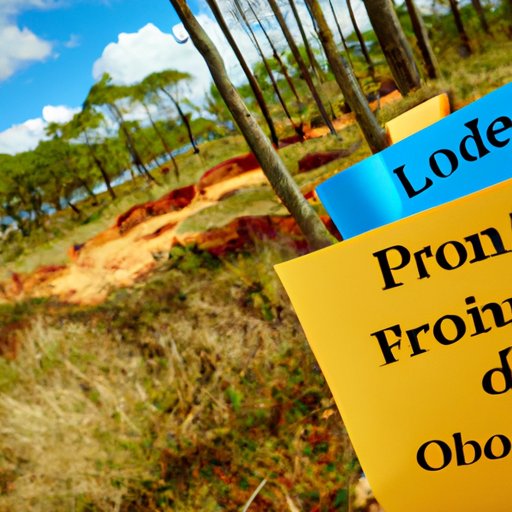 Examining the Pros and Cons of Owner Financing Land