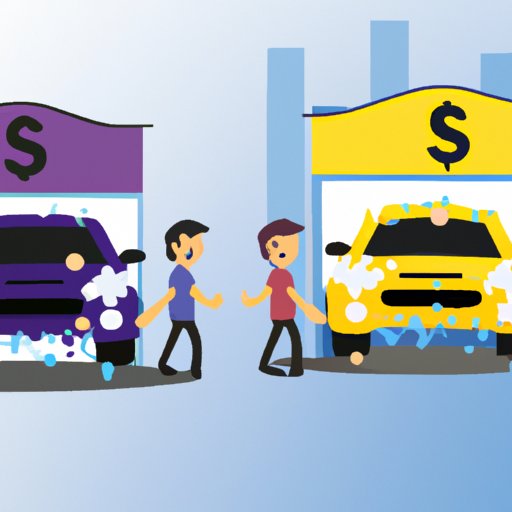 Is Owning a Car Wash a Good Investment? The Enlightened Mindset