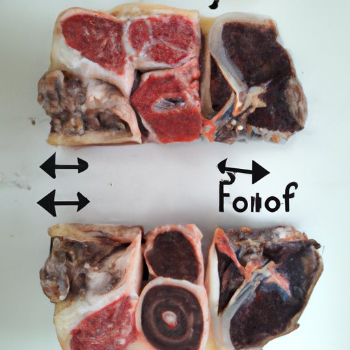 A Comparison of Different Cuts of Oxtail