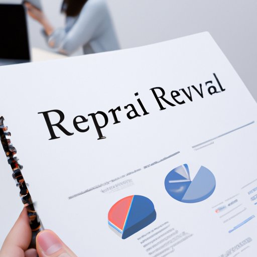 Research and Review the Company