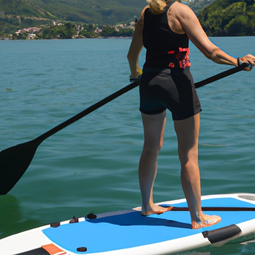 Investigating the Role of Paddleboarding in Cardiovascular Health
