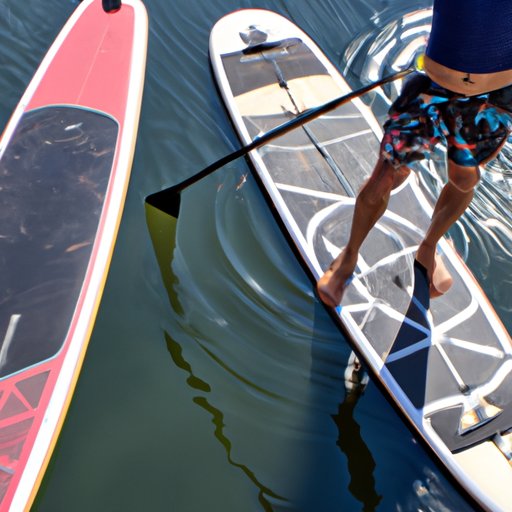 Examining the Pros and Cons of Paddleboarding as an Exercise Option