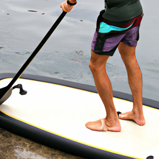 Analyzing the Benefits of Paddleboarding as a Form of Exercise