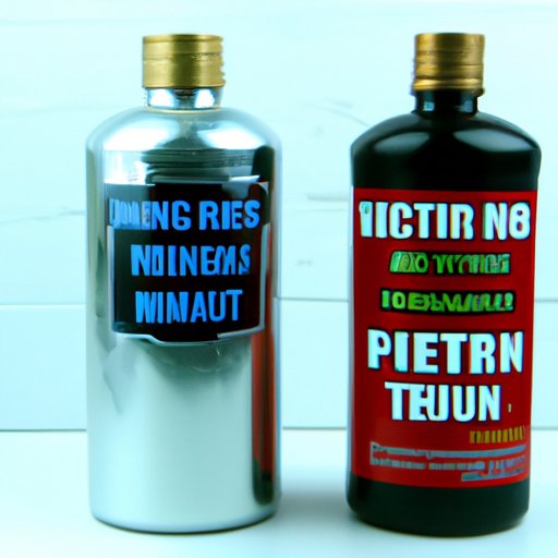 The Pros and Cons of Using Paint Thinner vs. Mineral Spirits