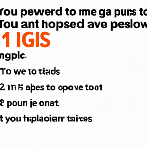 Tips for Getting the Most Out of Your PASSID or Known Traveler Number