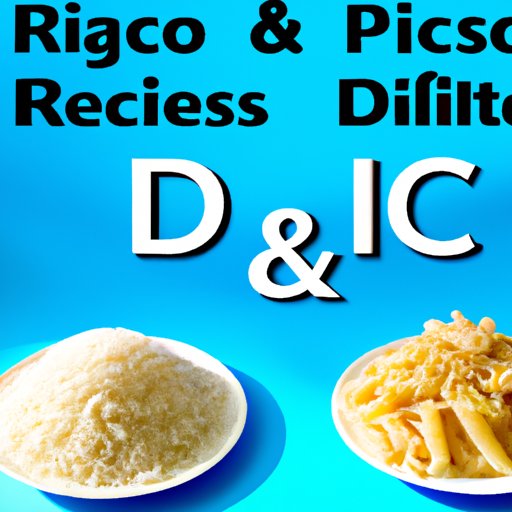 Pros and Cons of Eating Pasta and Rice for Diabetes Management