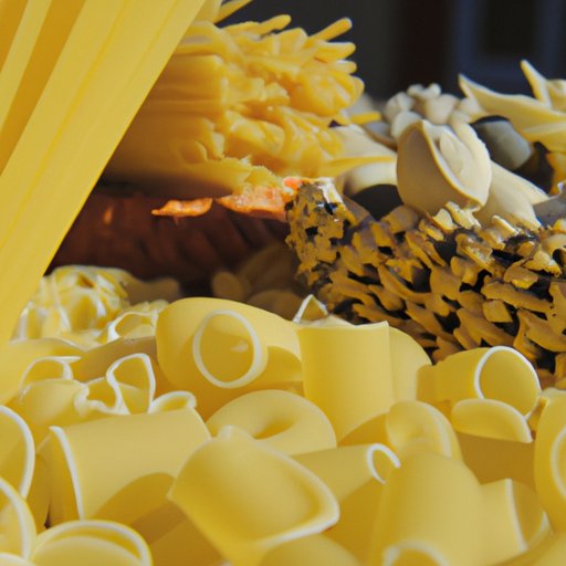 Exploring the Role of Pasta in a Healthy Diet