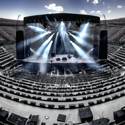 Behind the Scenes of a Paul McCartney Concert in 2022