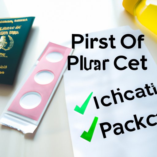 How to Prepare for Your Trip to Pakistan: The Importance of PCR Testing