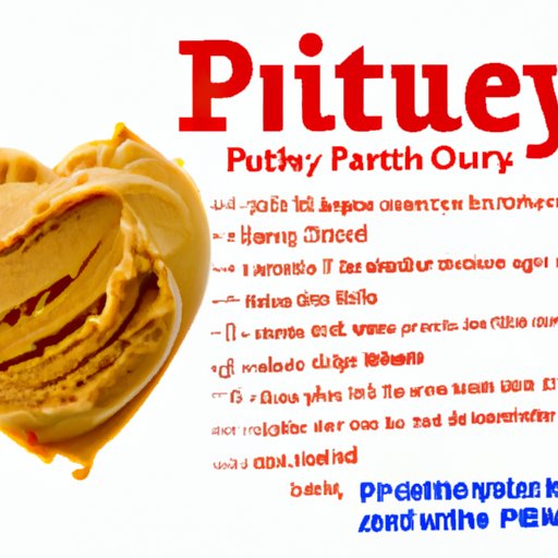 Analyzing the Science Behind the Claim that Peanut Butter is Heart Healthy