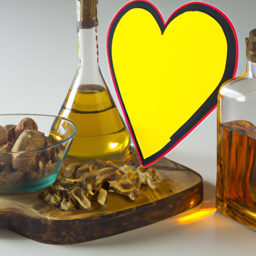 Investigating the Effects of Peanut Oil and Vegetable Oil on Heart Health