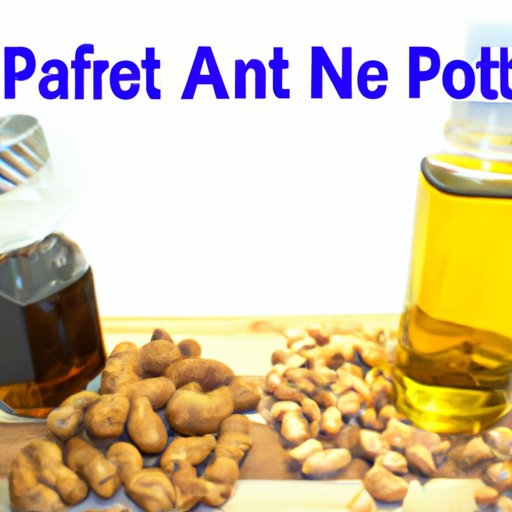 Evaluating the Health Benefits of Peanut Oil vs. Vegetable Oil